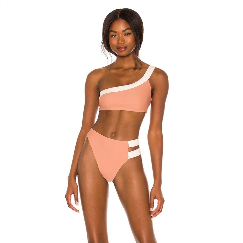House of Harlow 1960 x Sofia Richie Jennifer Two Piece Set - Picture 1 of 11